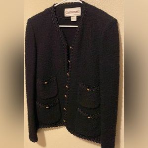 Vintage Castleberry style blazer